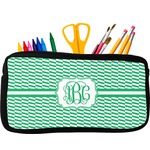 Zig Zag Neoprene Pencil Case (Personalized)