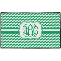 Zig Zag Door Mat - 60"x36" (Personalized)