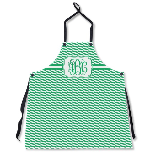 Zig Zag Personalized Apron