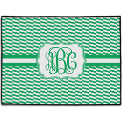 Zig Zag Door Mat (Personalized)