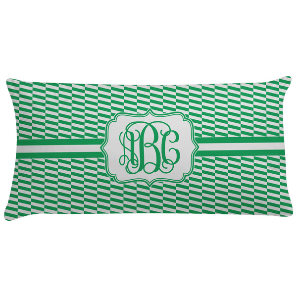 Custom Zig Zag Pillow Case (Personalized)