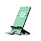 Zig Zag Cell Phone Stand (Small) (Personalized)