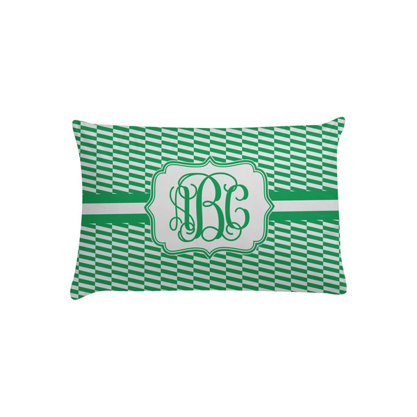 Custom Zig Zag Pillow Case - Toddler (Personalized)