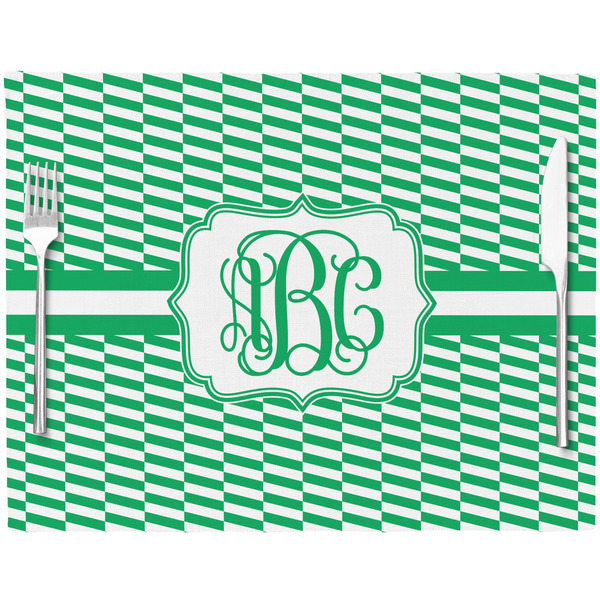 Zig Zag Placemat with Props