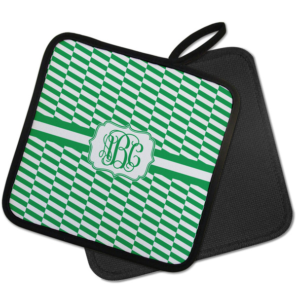 Zig Zag Pot Holders - PARENT MAIN