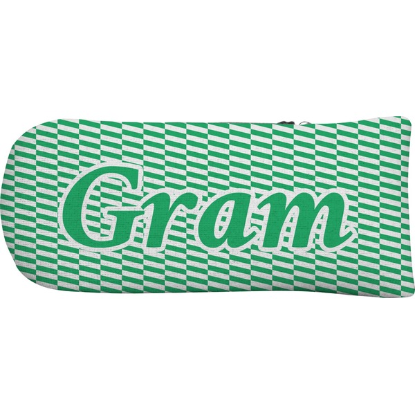 Zig Zag Putter Cover (Front)