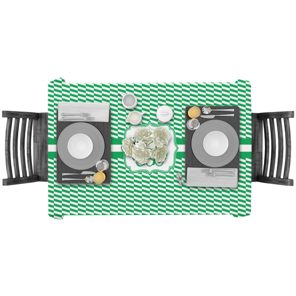 Zig Zag Rectangular Tablecloths - LIFESTYLE