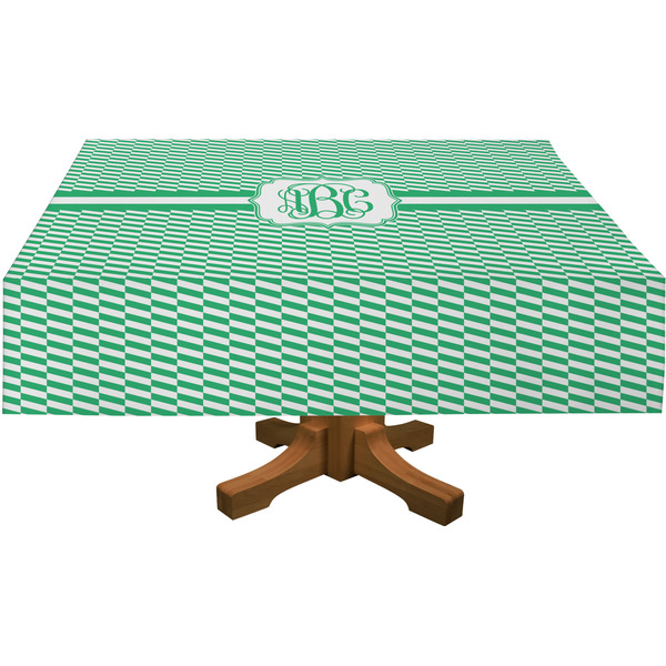 Zig Zag Rectangular Tablecloths (Personalized)