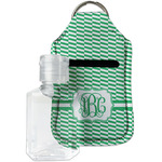 Zig Zag Hand Sanitizer & Keychain Holder (Personalized)
