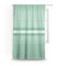 Zig Zag Sheer Curtain