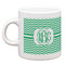 Zig Zag Espresso Cup (Personalized)