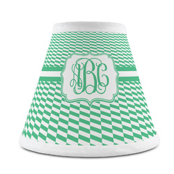 Zig Zag Chandelier Lamp Shade (Personalized)