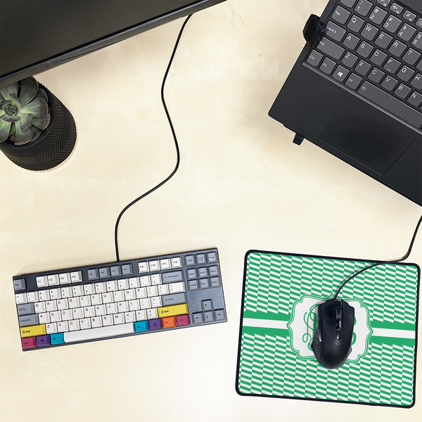 Zig Zag Small Gaming Mats - LIFESTYLE