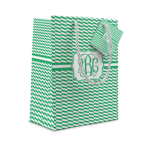 Custom Zig Zag Gift Bag (Personalized)