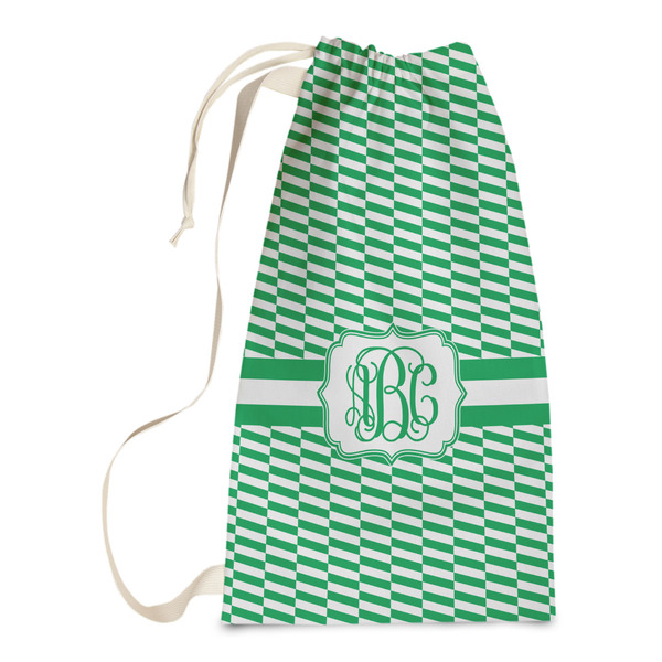 Custom Zig Zag Laundry Bags - Small (Personalized)