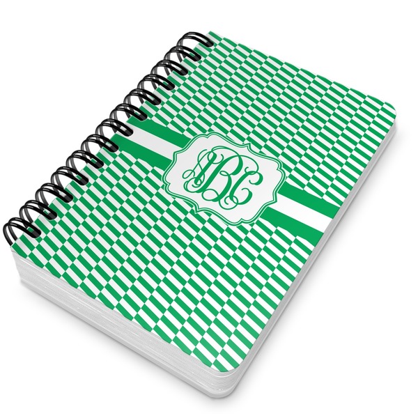 Zig Zag Spiral Journal 5 x 7 - Main