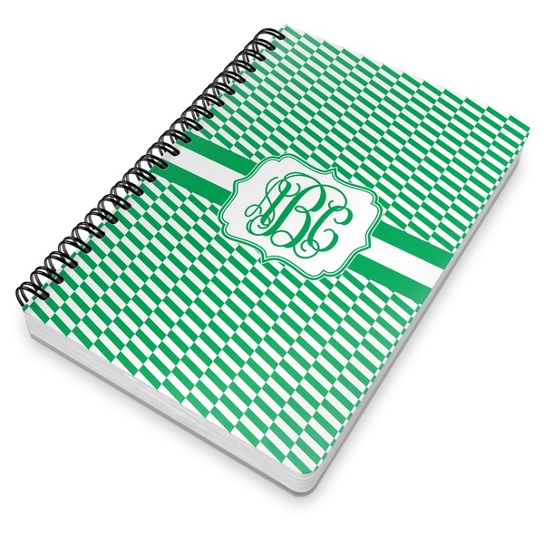 Zig Zag Spiral Journal 7 x 10 - Main