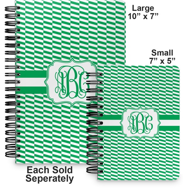 Zig Zag Spiral Journal - Comparison
