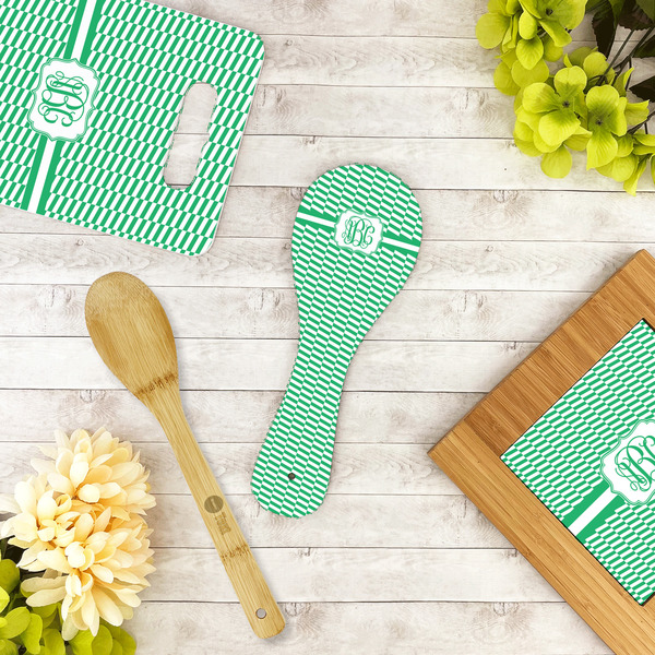 Zig Zag Spoon Rest Trivet - LIFESTYLE