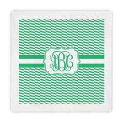 Zig Zag Standard Decorative Napkins (Personalized)