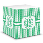 Zig Zag Sticky Note Cube (Personalized)
