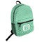 Zig Zag Student Backpack Front