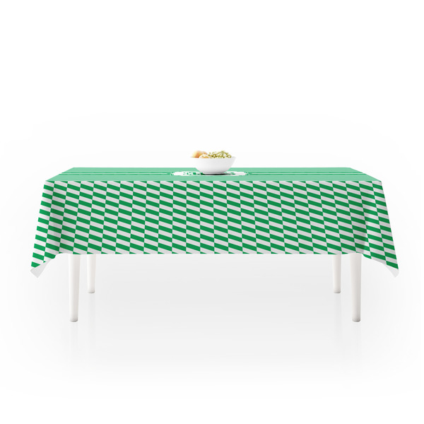 Zig Zag Tablecloths (58"x102") - MAIN