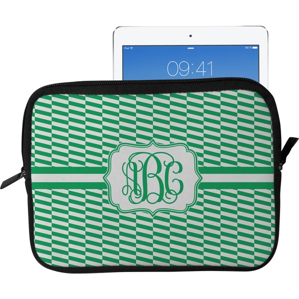 Zig Zag Tablet Sleeve (Medium)