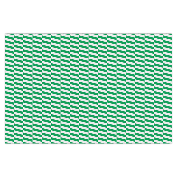 Custom Zig Zag Tissue Paper Sheets - X-Large - Heavyweight