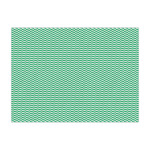 Zig Zag Large Tissue Papers Sheets - Lightweight
