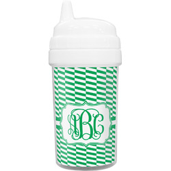 Zig Zag Toddler Sippy Cup (Personalized)