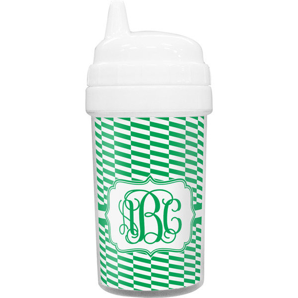 Custom Zig Zag Sippy Cup (Personalized)