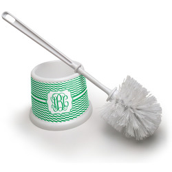 Zig Zag Toilet Brush (Personalized)