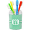 Zig Zag Toothbrush Holder (Personalized)