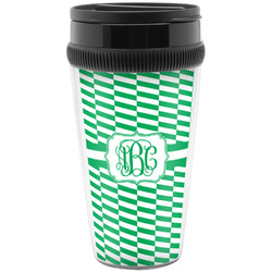 Zig Zag Acrylic Travel Mug without Handle (Personalized)