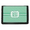 Zig Zag Trifold Wallet (Personalized)