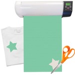 Zig Zag Heat Transfer Vinyl Sheet (12"x18")