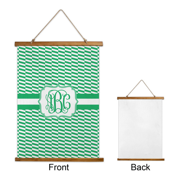 Zig Zag Wall Hanging Tapestry - Portrait - APPROVAL