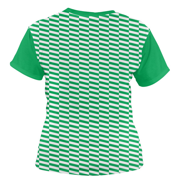 Zig Zag Women's T-shirt Back