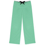 Zig Zag Womens Pajama Pants - XS