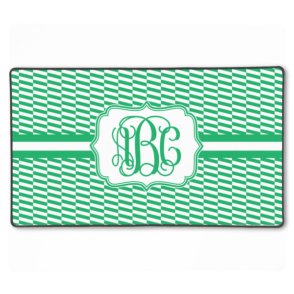 Zig Zag XXL Gaming Mouse Pads - 24" x 14" - APPROVAL