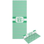 Zig Zag Yoga Mat - Printable Front and Back (Personalized)