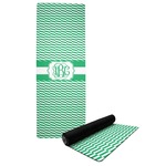 Zig Zag Yoga Mat (Personalized)
