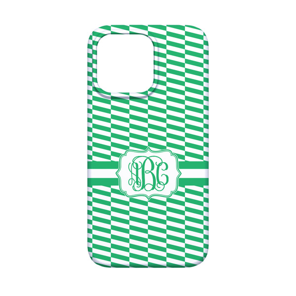 Zig Zag iPhone 13 Mini Case - Back