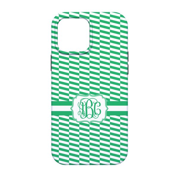 Zig Zag iPhone 13 Pro Tough Case - Back