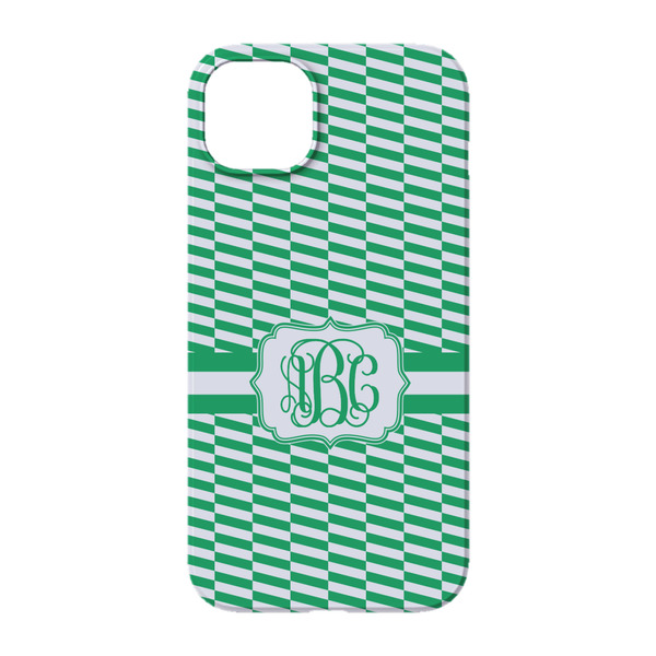Zig Zag iPhone 14 Case - Back