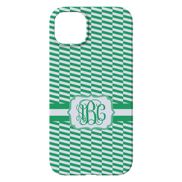 Zig Zag iPhone 14 Pro Max Case - Back