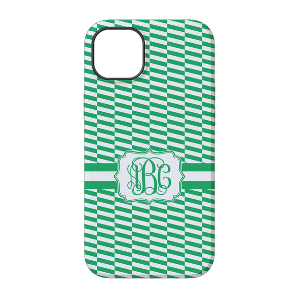 Zig Zag iPhone 14 Tough Case - Back