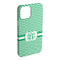 Zig Zag iPhone Case - Plastic - iPhone 15 Plus (Personalized)