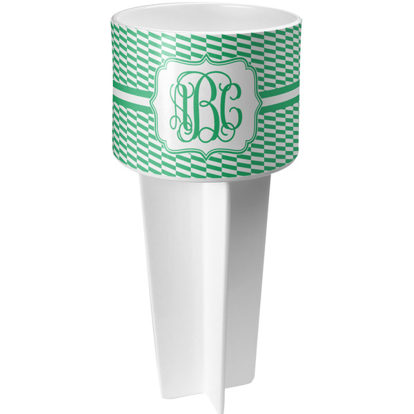 Zig Zag spiker_white_apvl